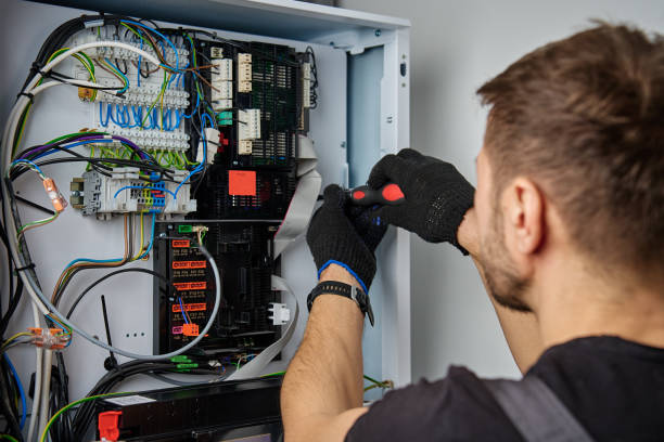 Licensed Electrical Panel Upgrade service in Central Square, NY - No Joke electrician